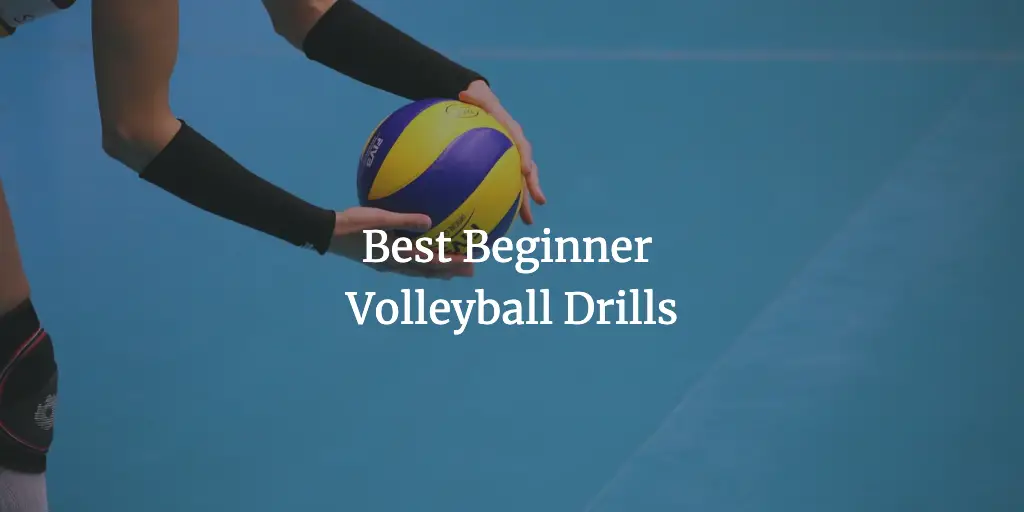 What are the Best Beginner Volleyball Drills? - dennyfalls.com