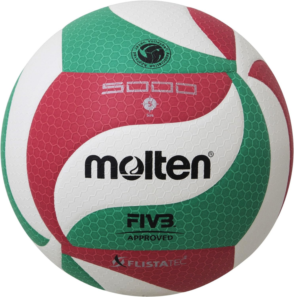 5-1 volleyball rotation