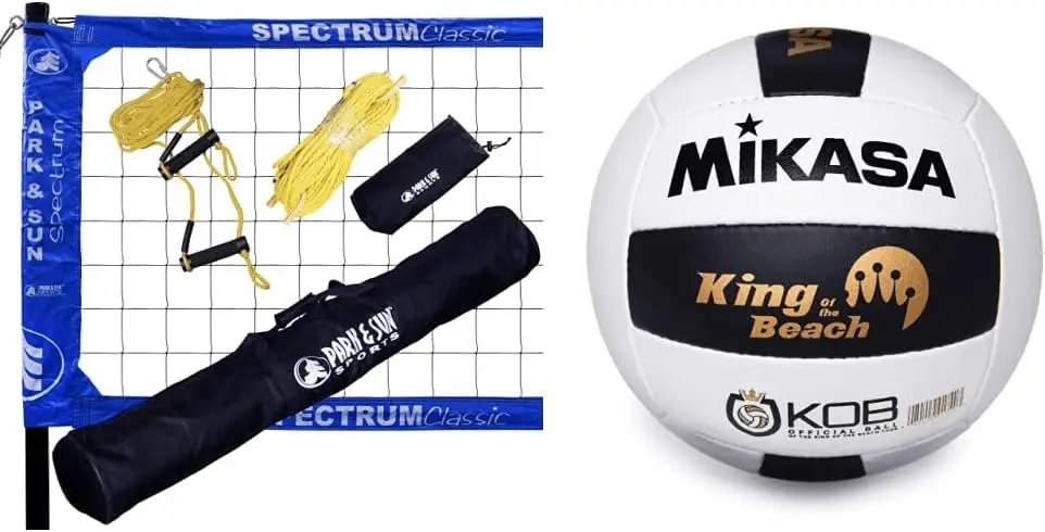 How to Make a Volleyball Court