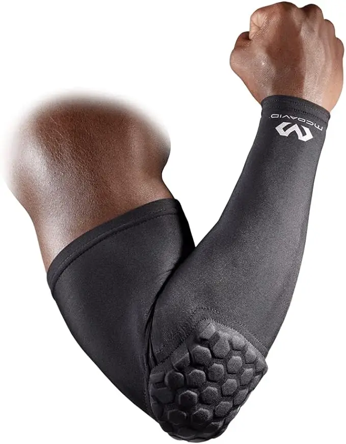 McDavid Volleyball Sleeves Review