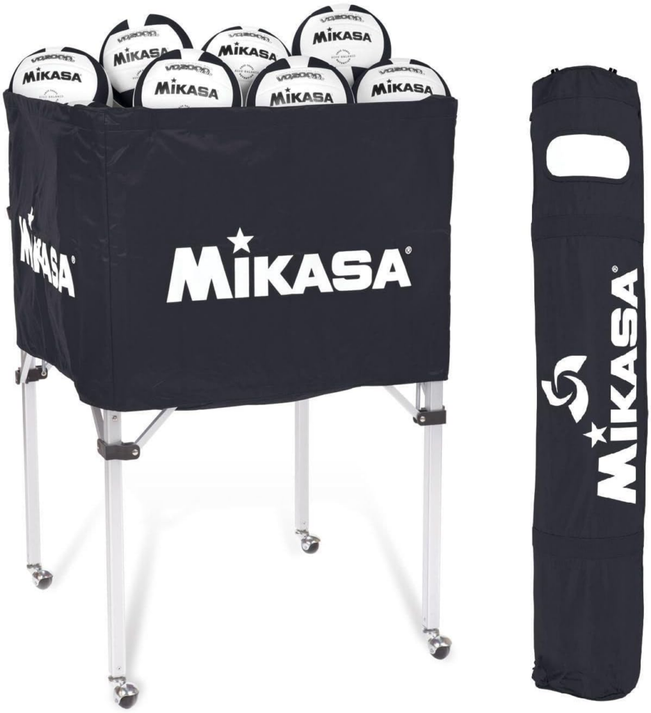 best cart for volleyball