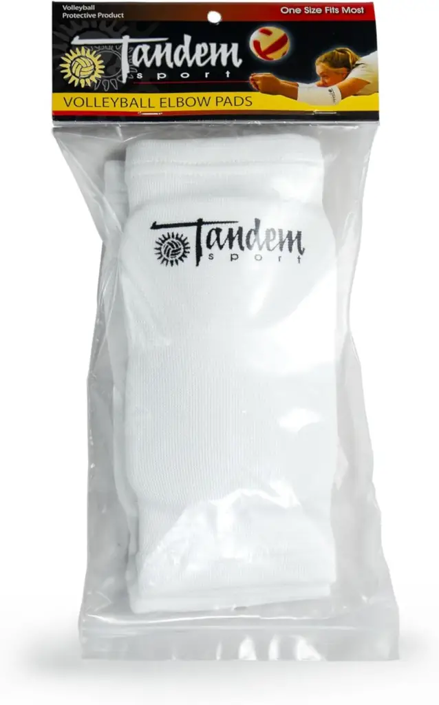 Tandem Sports volleyball Elbow Pads
