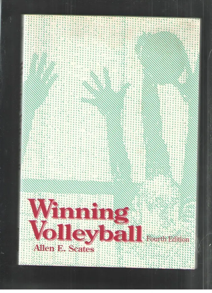 books for volleyball coaching