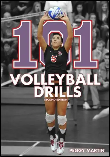 top volleyball coaching books