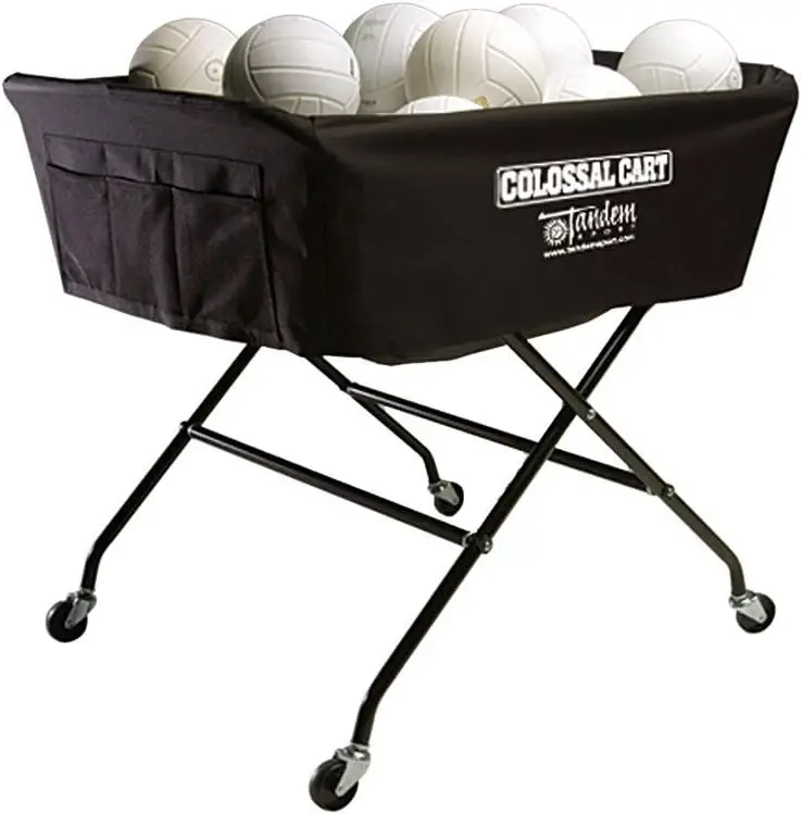 best volleyball cart
