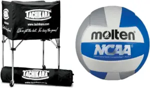 volleyball cart