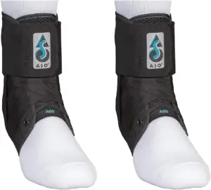 best volleyball ankle braces