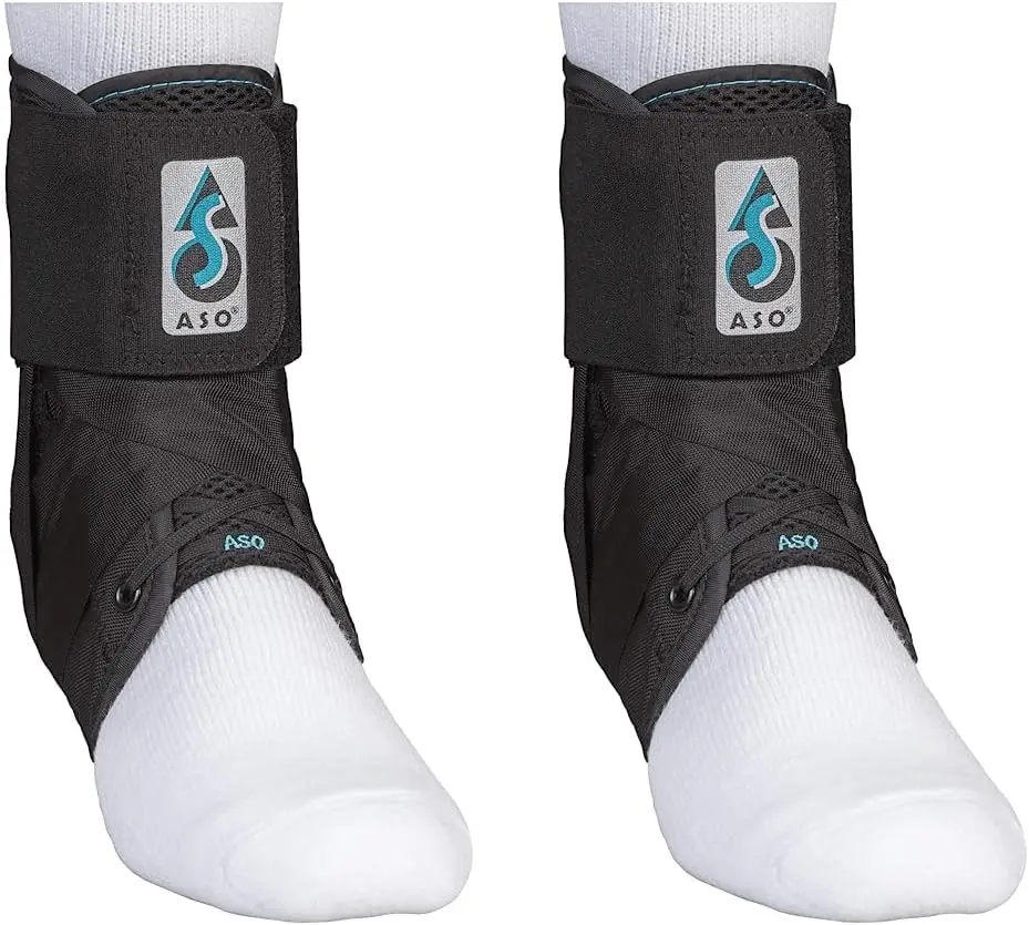 The Best Volleyball Ankle Braces to Buy Right Now